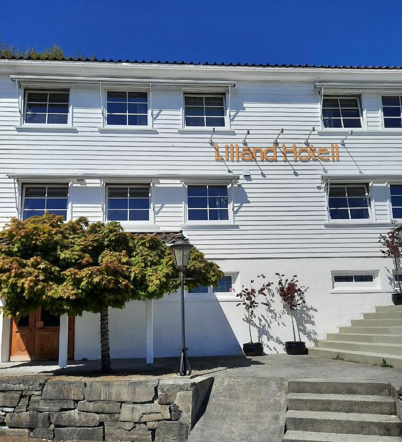 Lilland Brewery Hotel Tau Exteriér fotografie