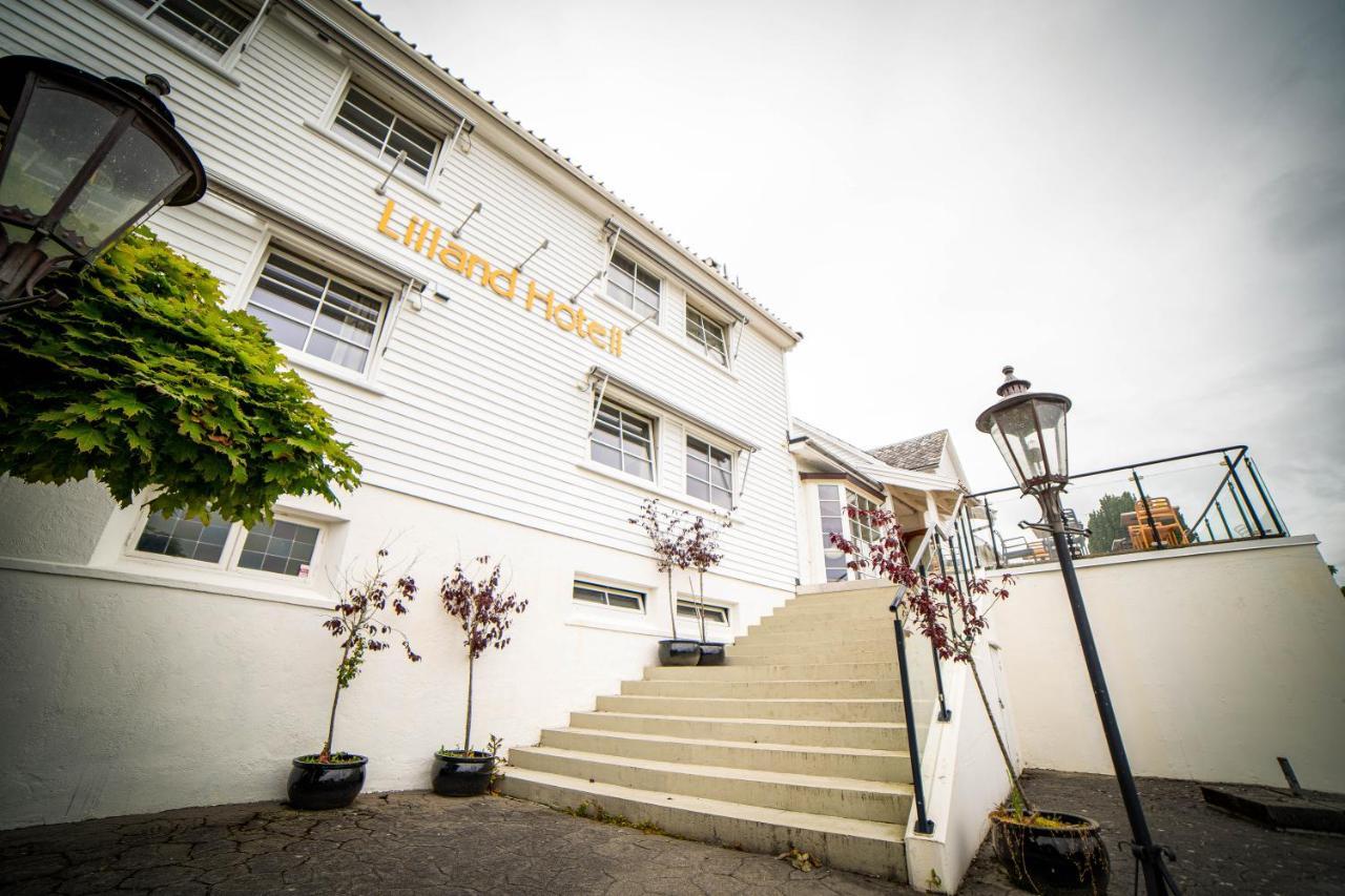 Lilland Brewery Hotel Tau Exteriér fotografie
