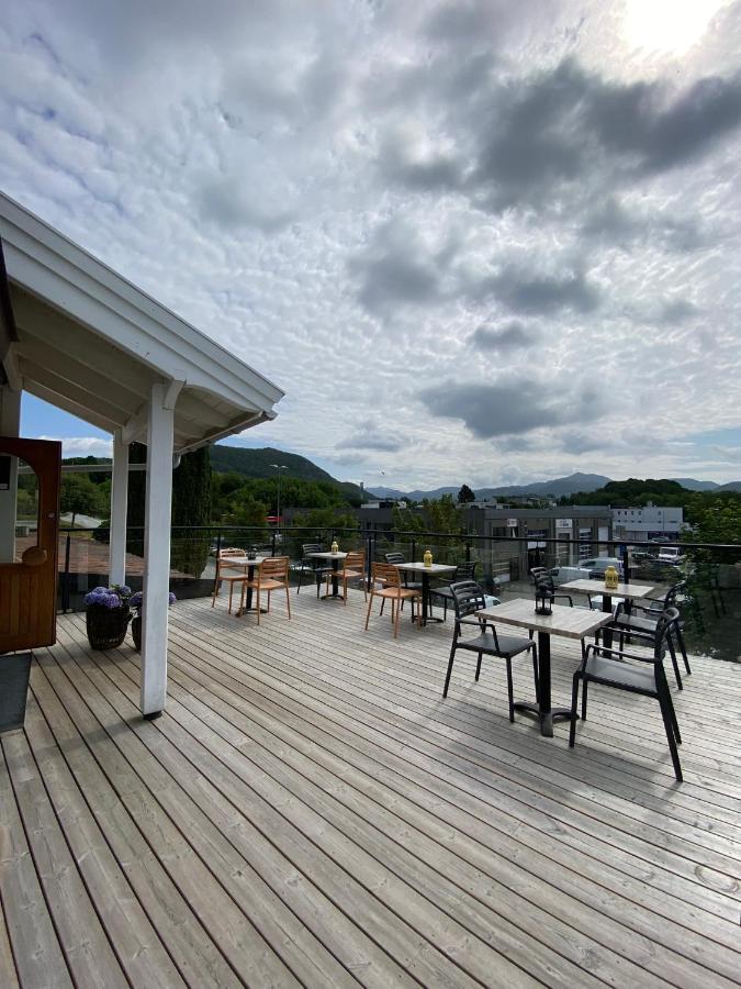 Lilland Brewery Hotel Tau Exteriér fotografie